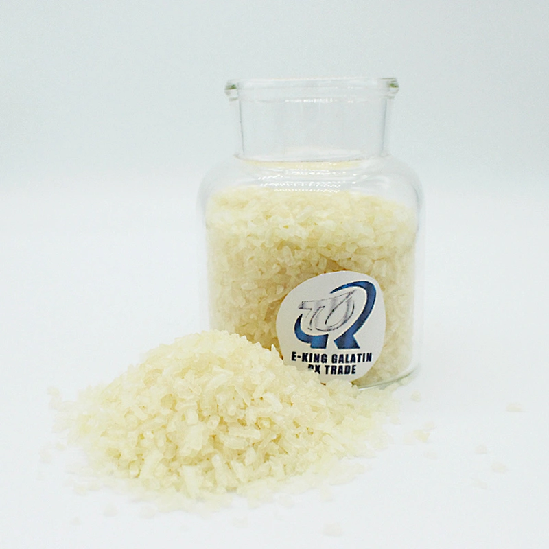 Food Grade Gelatin Manufacturer Custom Bloom Bovine Gelatin Powder