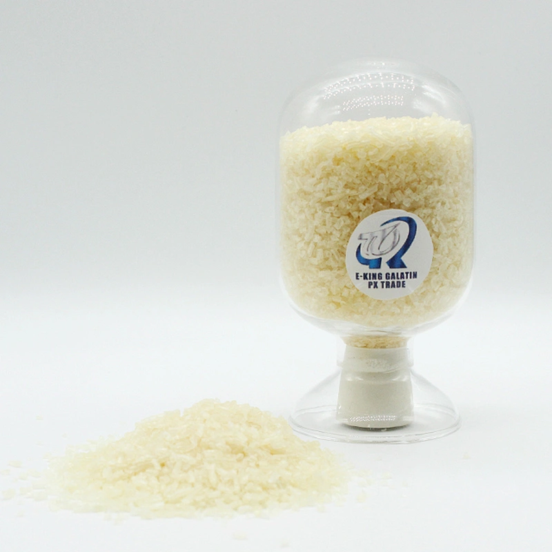 Food Grade Gelatin Manufacturer Custom Bloom Bovine Gelatin Powder